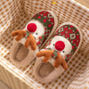 Cute Reindeer Slippers