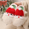 Cute Santa Slippers