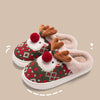 Cute Reindeer Slippers